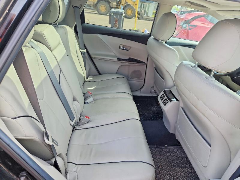 2012 Toyota Venza le
