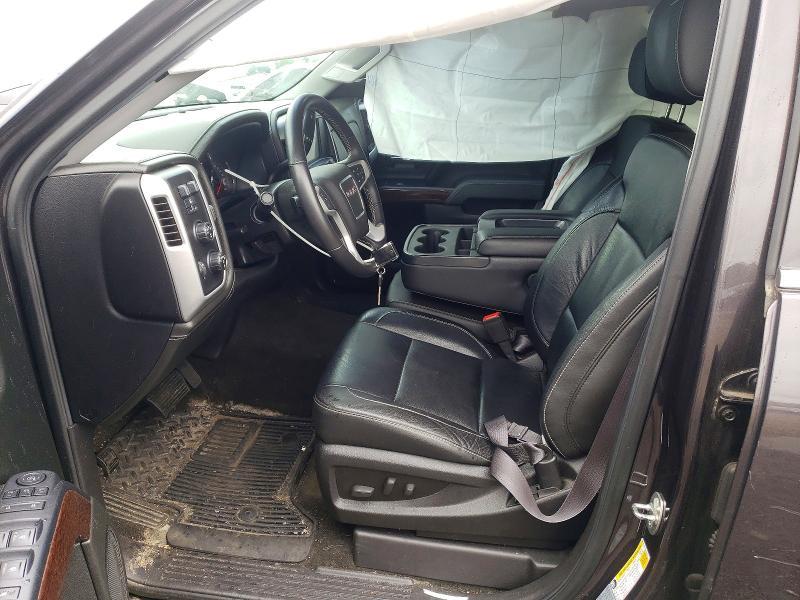 2015 GMC Sierra K1500 slt