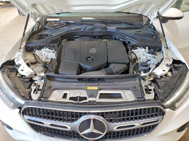 2024 Mercedes-Benz Glc 300 4matic