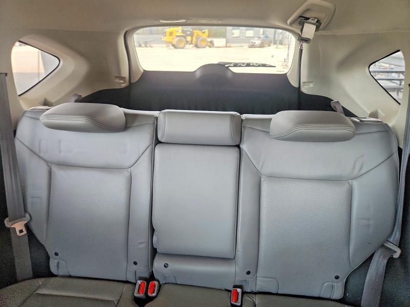 2015 Honda Cr-v exl