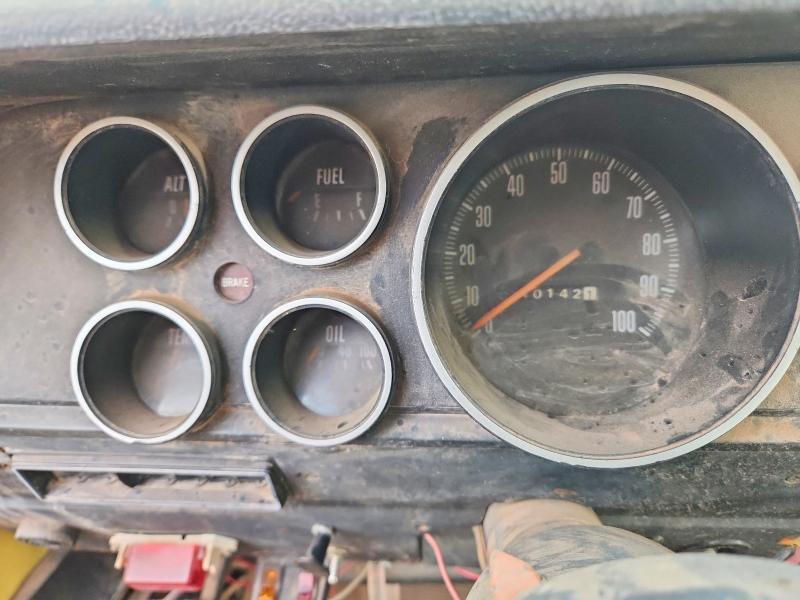 1973 Dodge D200