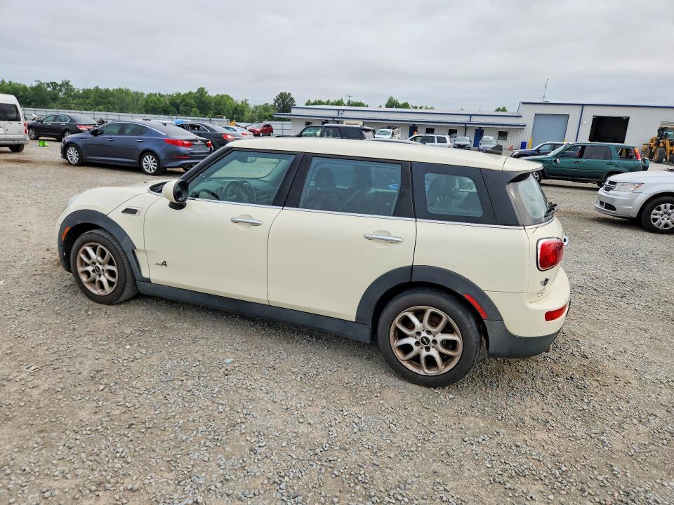 2017 Mini Cooper Clubman All4