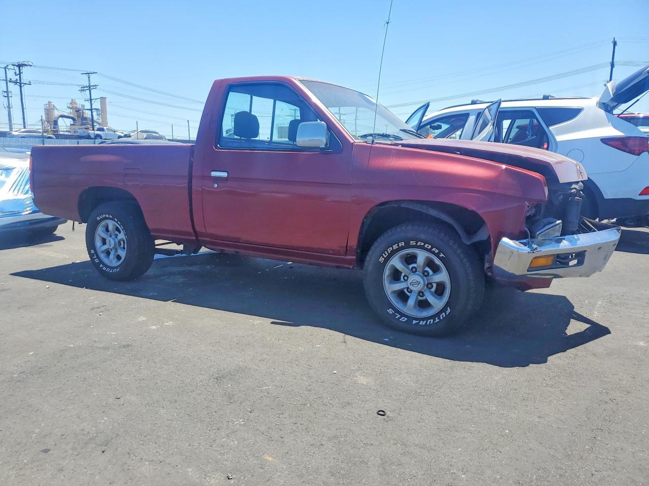 1996 Nissan Truck Base