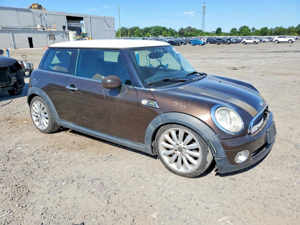 2010 Mini Cooper