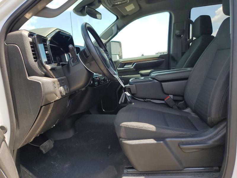 2026 Chevrolet Silverado K2500 Heavy Duty LT