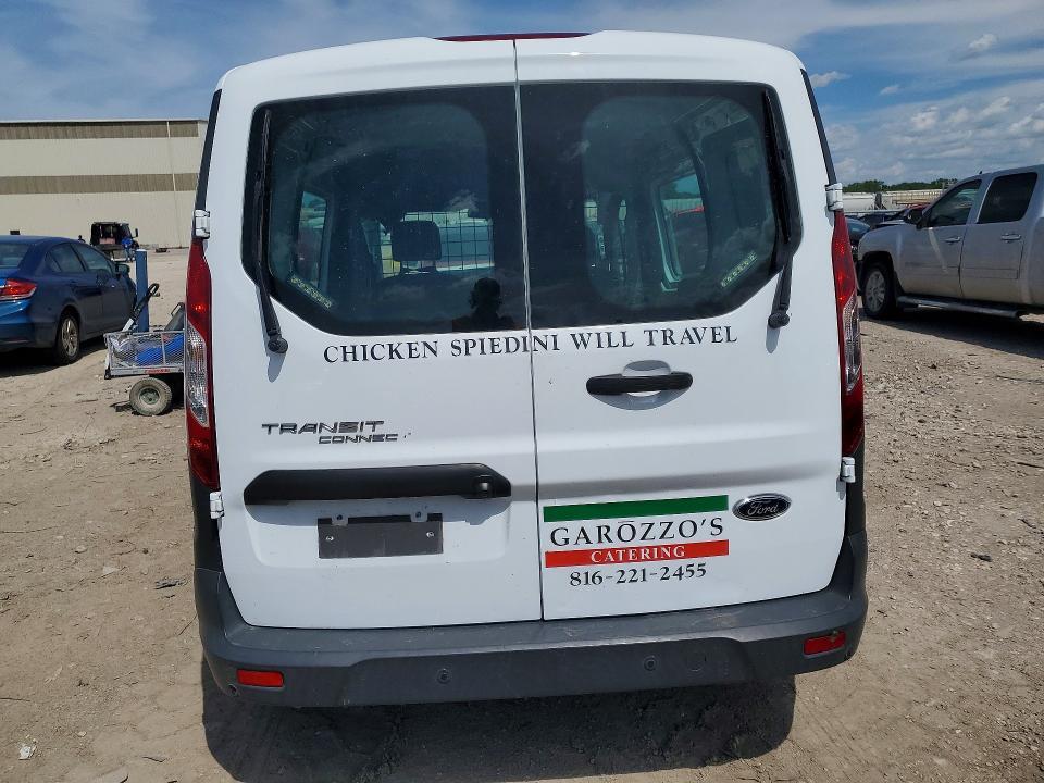 2016 Ford Transit Connect xl