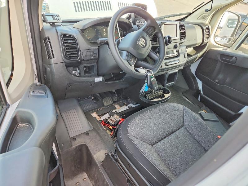 2022 Dodge RAM Promaster 3500 Refrigerated BOX Truck