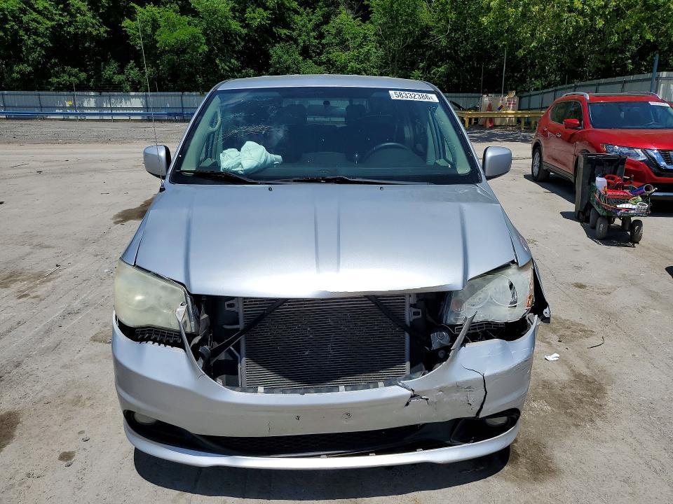 2012 Dodge Grand Caravan Crew
