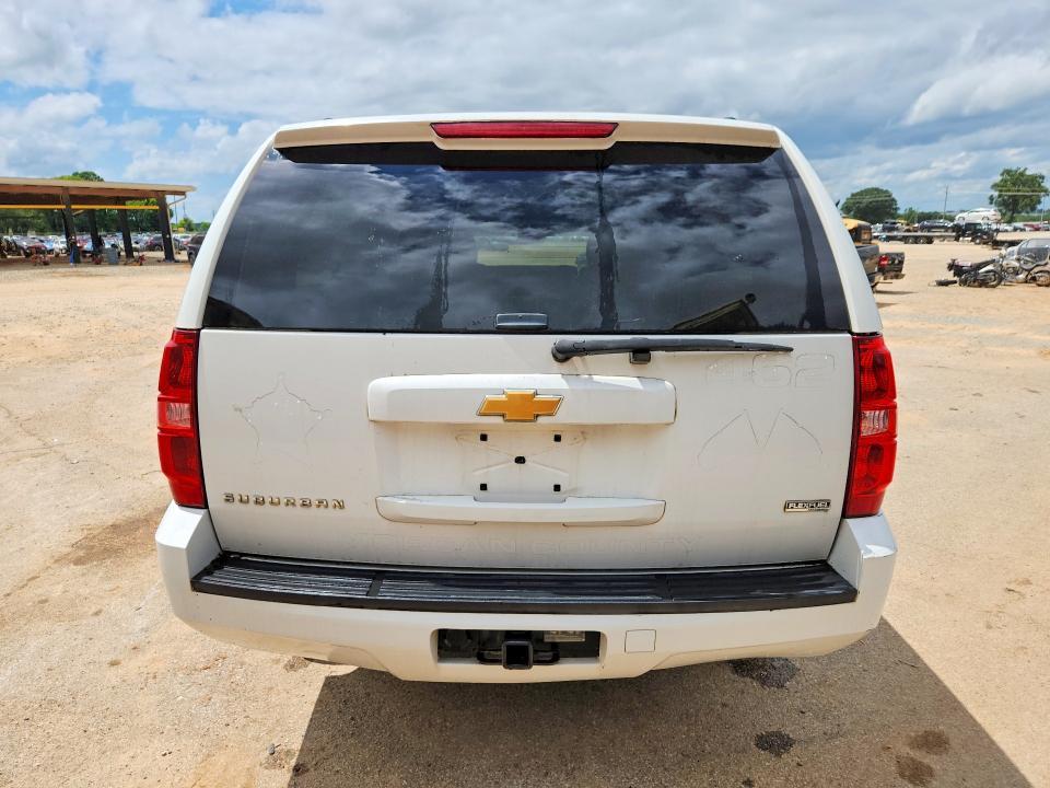 2012 Chevrolet Suburban K1500