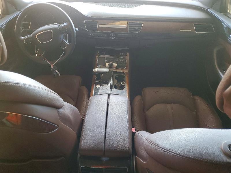 2011 Audi A8 l Quattro