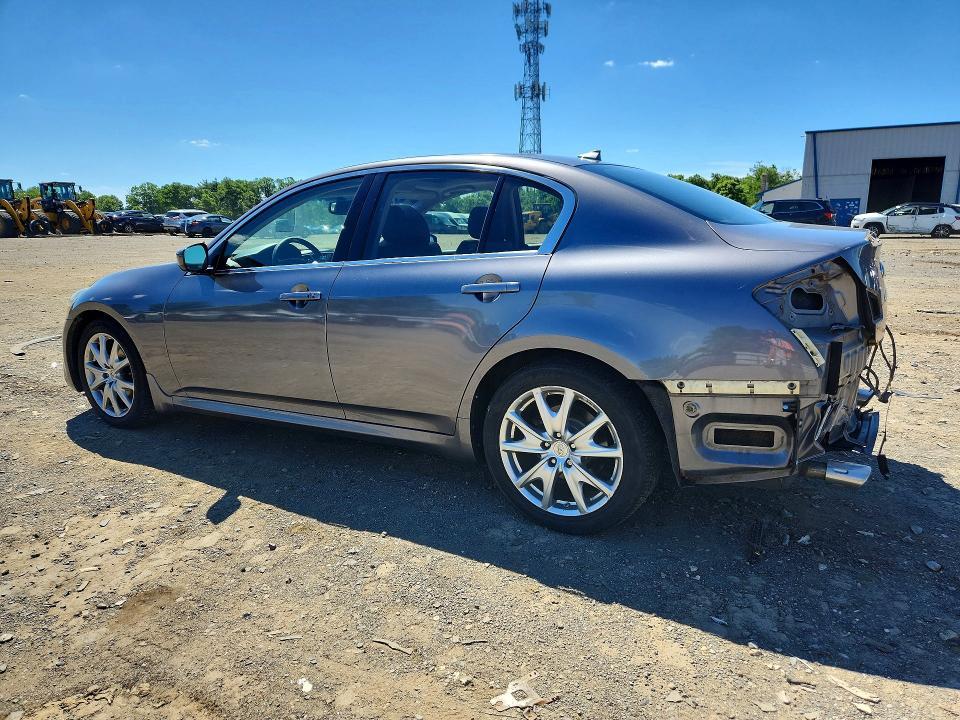 2013 Infiniti G37 Sedan x