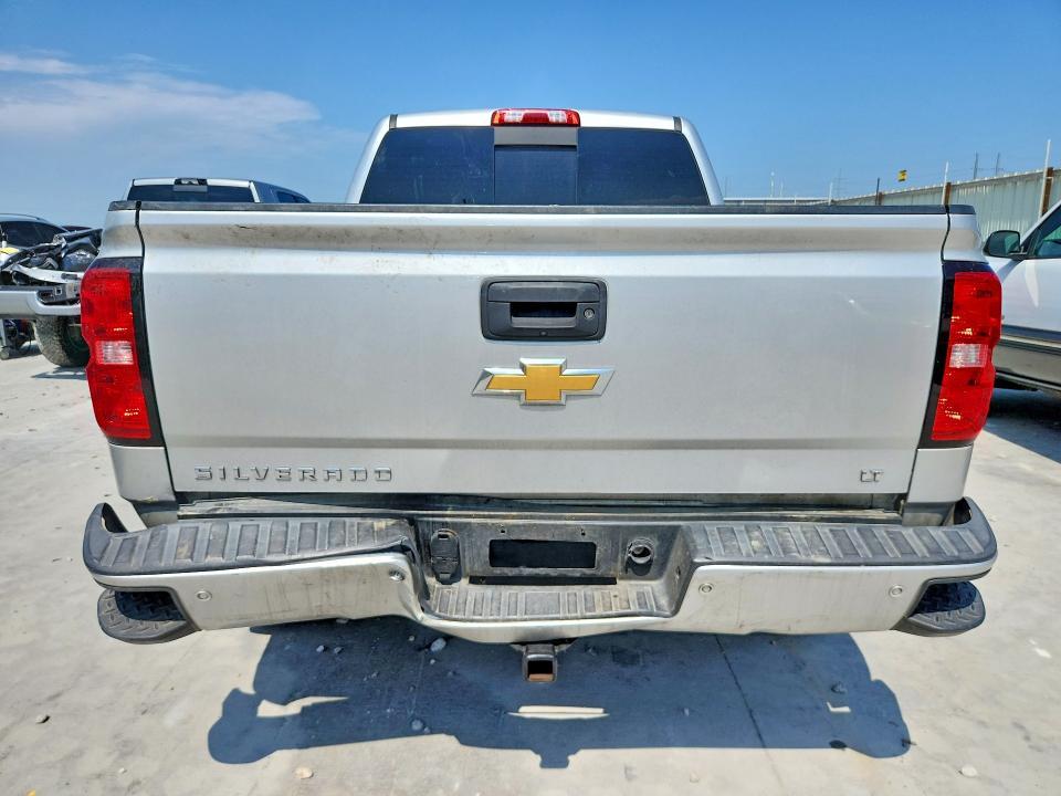 2018 Chevrolet Silverado K1500 LT