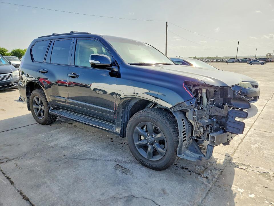 2015 Lexus Gx 460 Premium