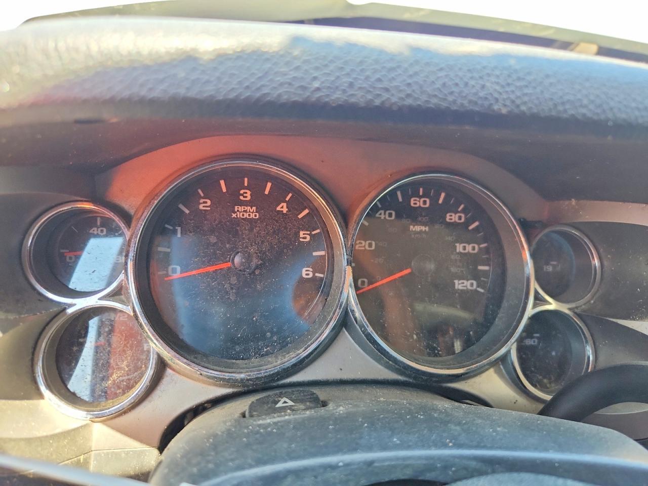 2009 Chevrolet Silverado C1500 LT