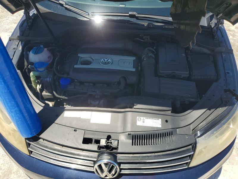 2012 Volkswagen Eos Komfort