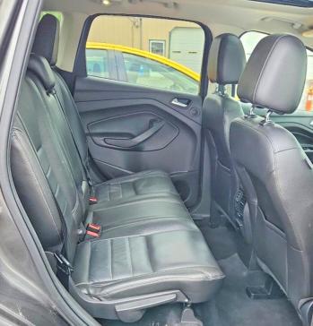 2015 Ford Escape
