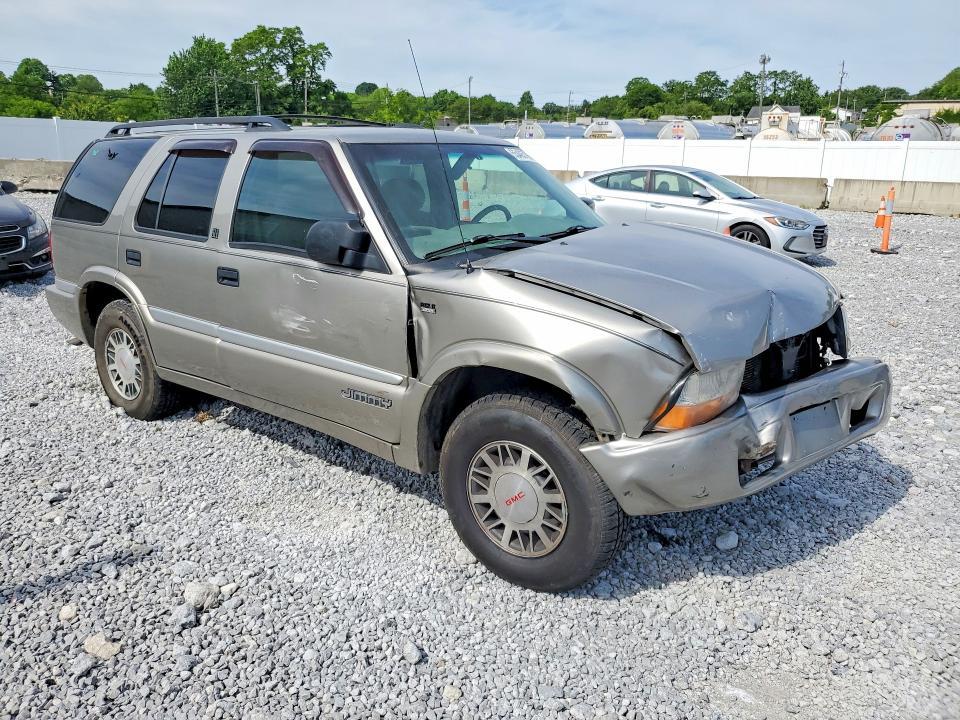 2001 GMC Jimmy