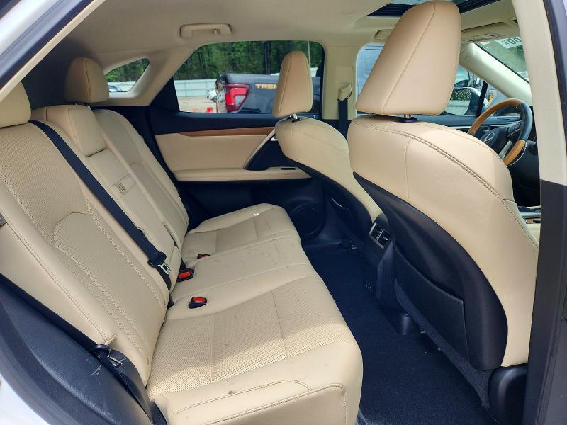 2021 Lexus Rx 350