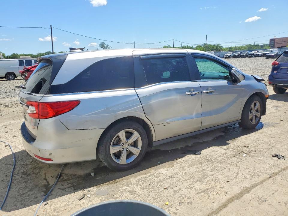 2020 Honda Odyssey ex
