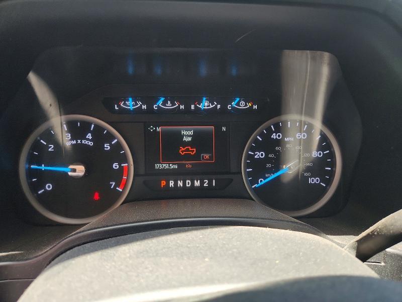 2021 Ford F250 Super Duty