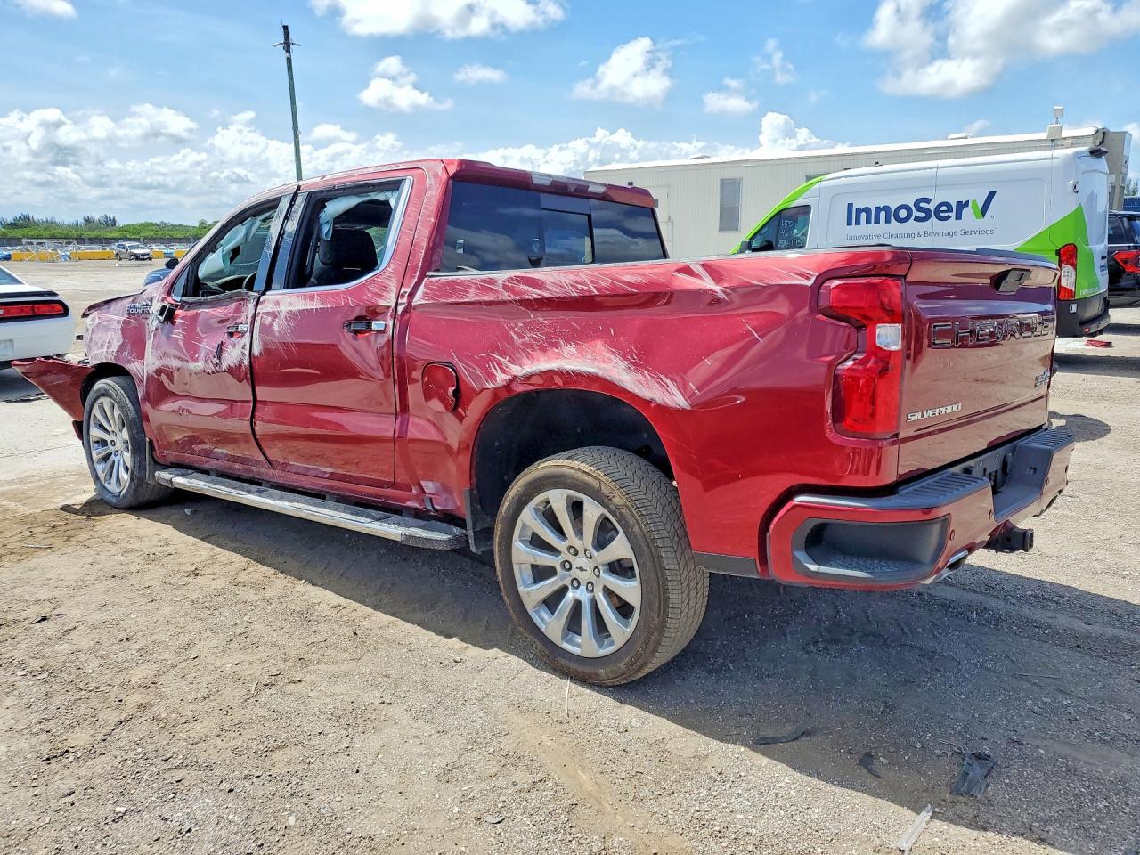 2020 Chevrolet Silverado C1500 High Country