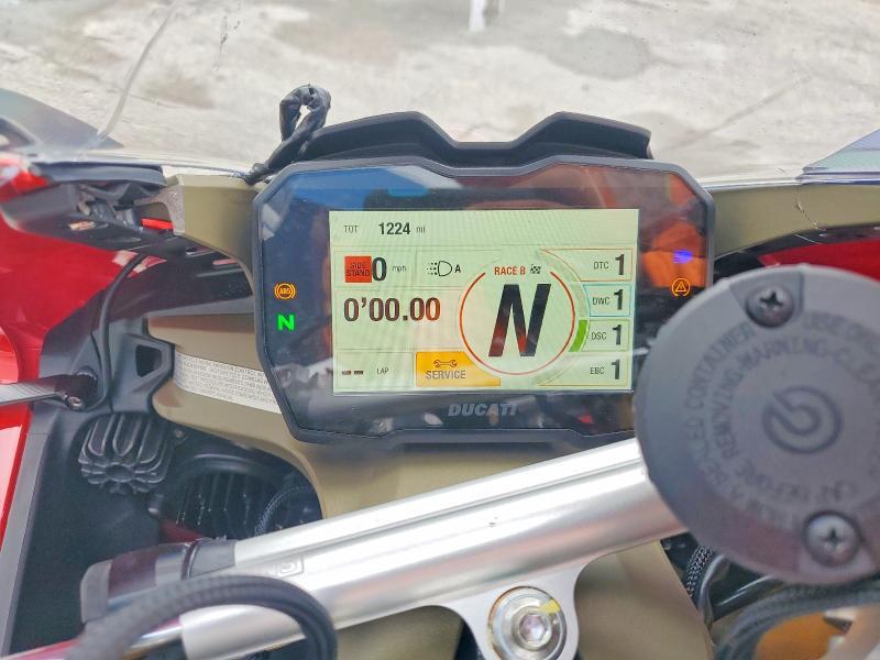 2023 Ducati Panigale V4S