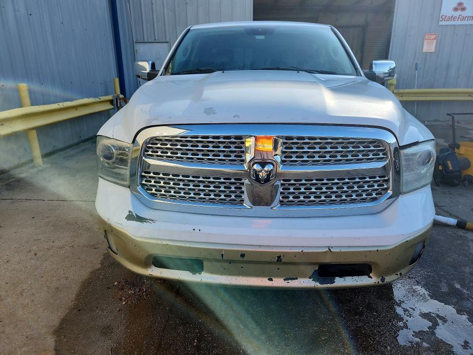 2013 Dodge RAM 1500 Longhorn