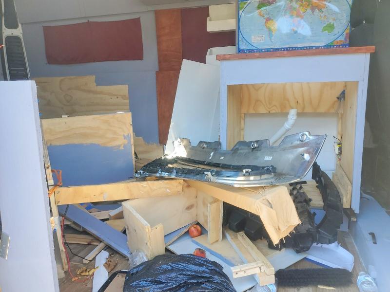 2021 Dodge Ram Promaster 1500 1500 High