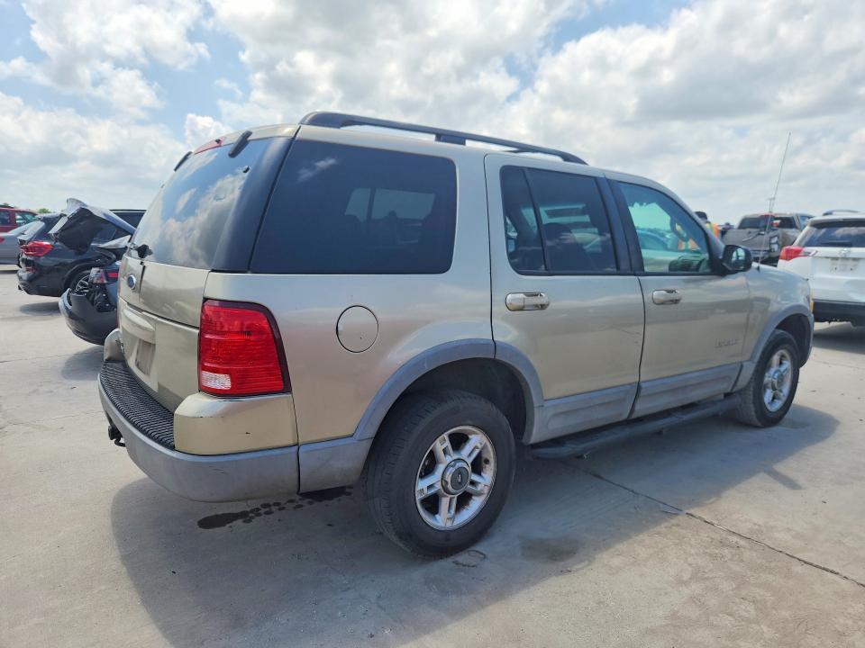 2002 Ford Explorer xlt