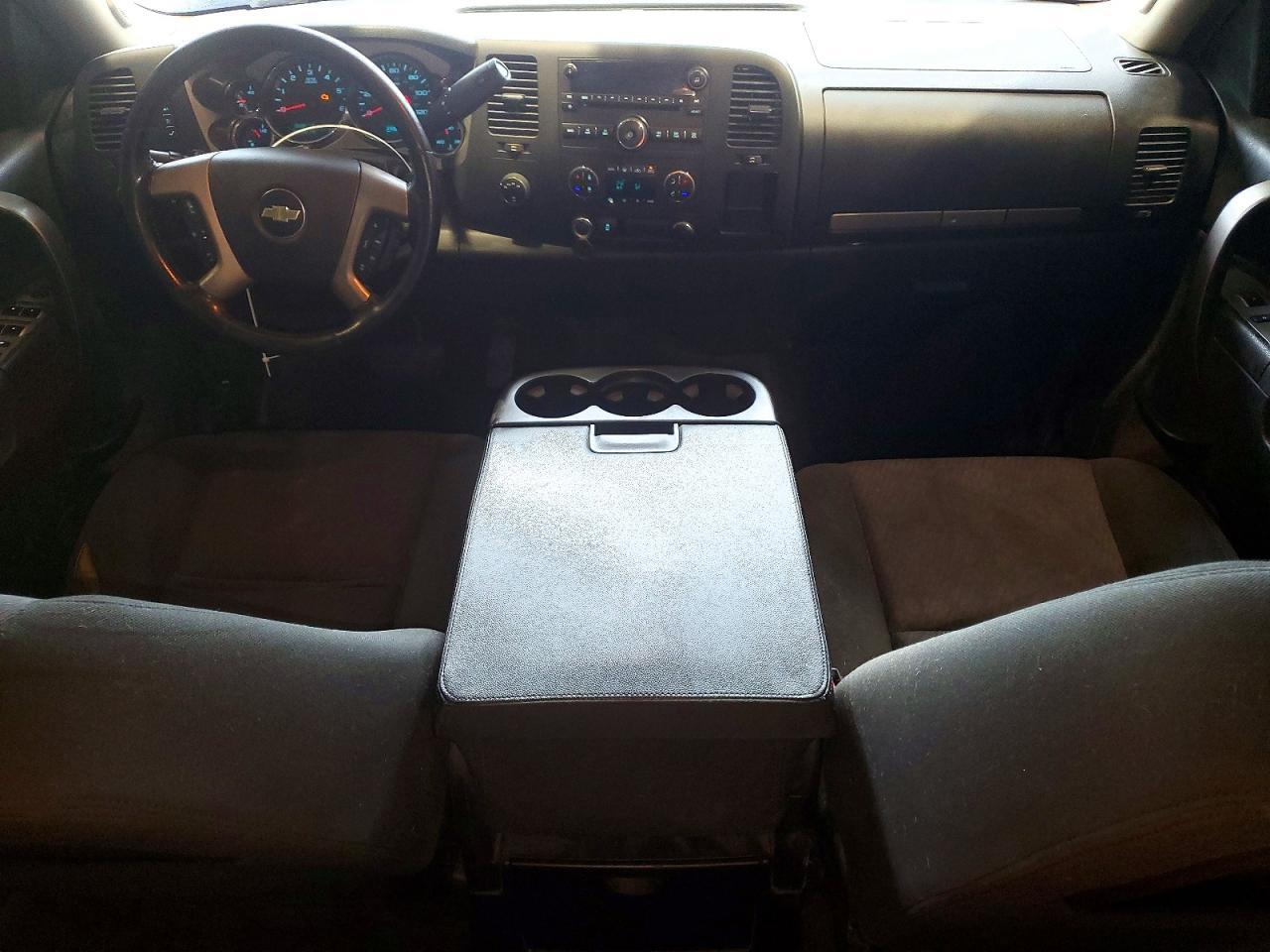 2013 Chevrolet Silverado K1500 LT
