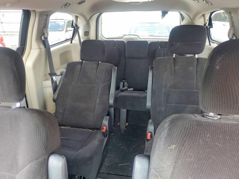 2012 Dodge Grand Caravan Crew