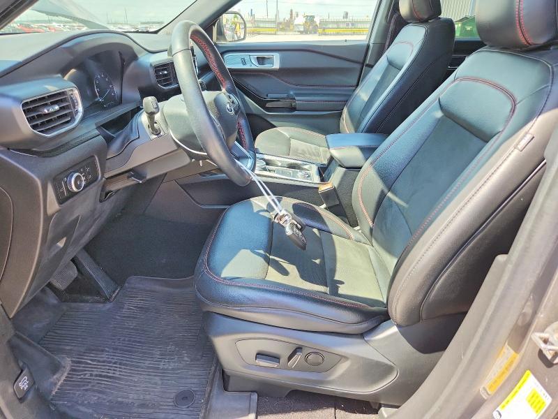 2024 Ford Explorer St-line