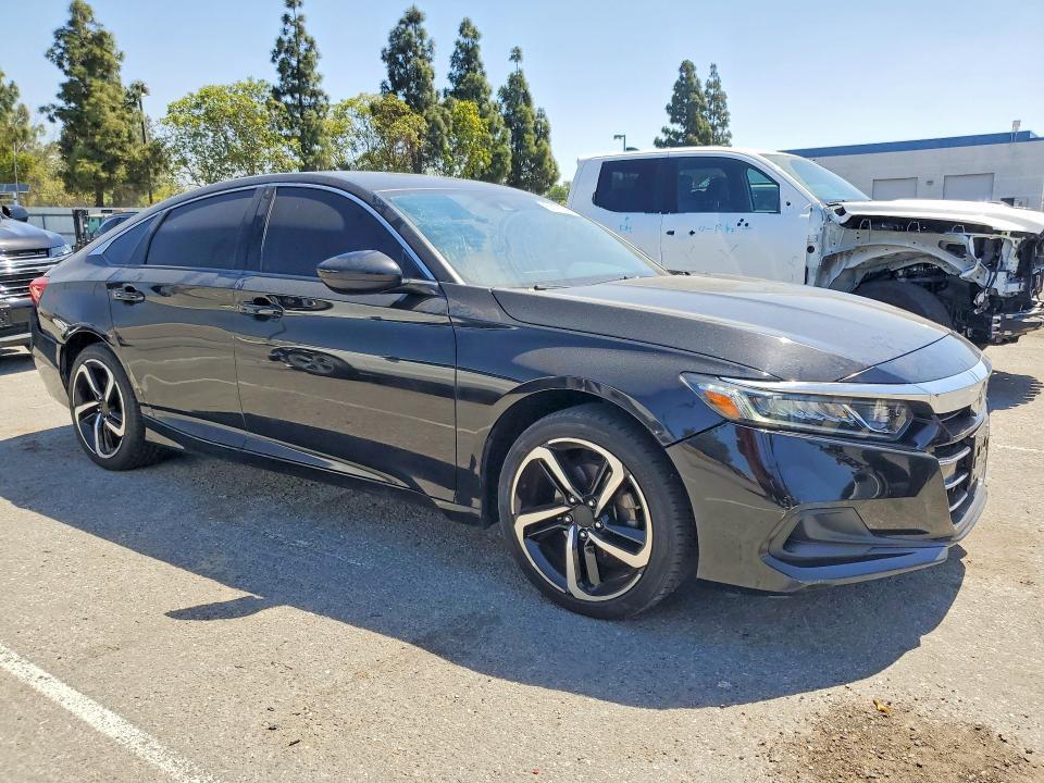 2021 Honda Accord lx