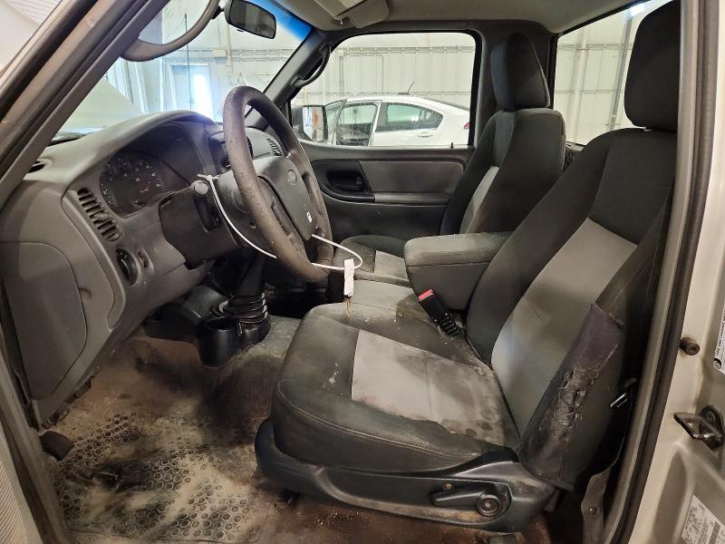 2010 Ford Ranger