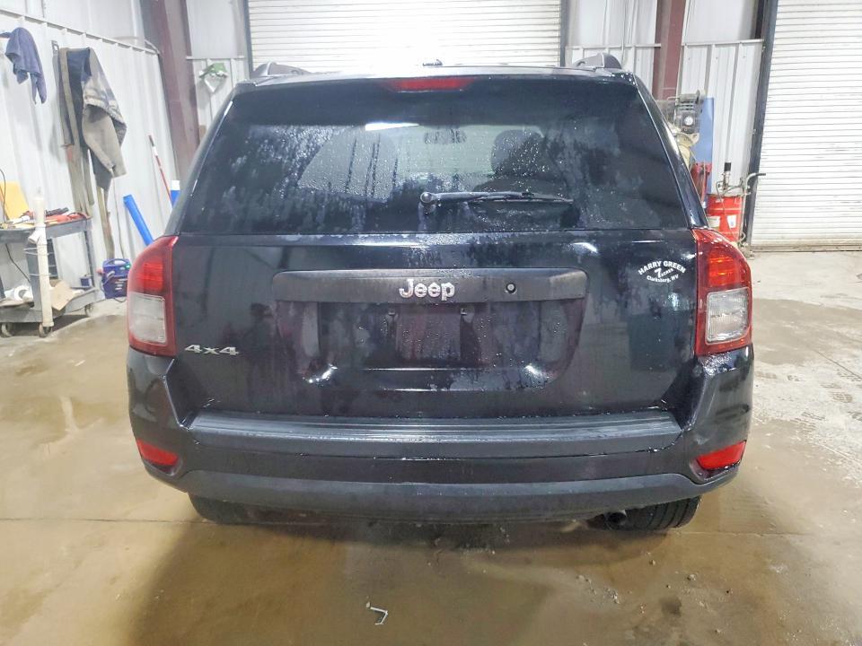 2016 Jeep Compass Sport
