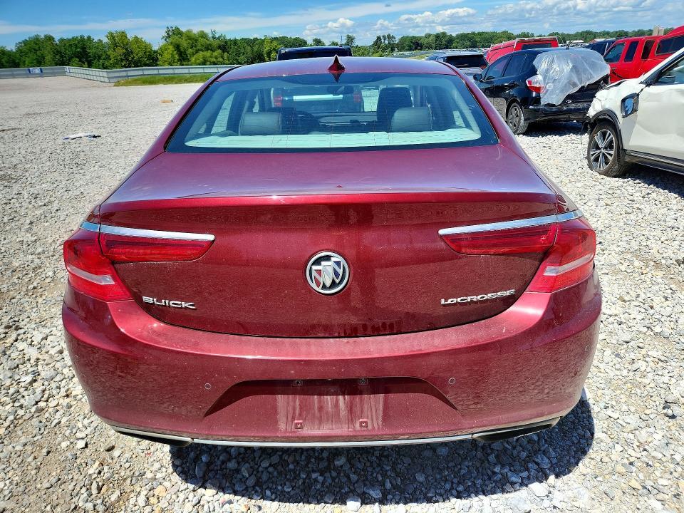 2017 Buick Lacrosse Essence