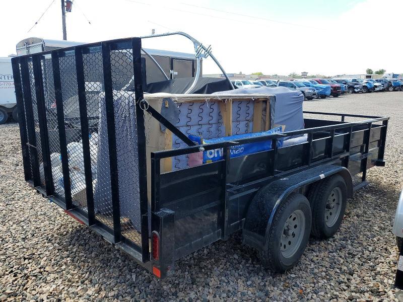 2026 Voyager 2025 Voyager ELS-14-15T Utility Trailer