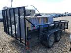 2026 Voyager 2025 Voyager ELS-14-15T Utility Trailer