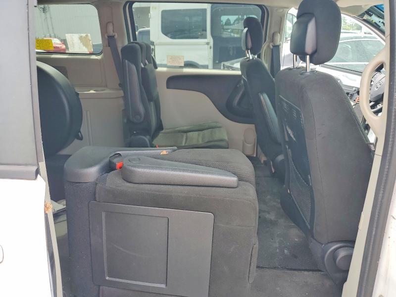 2016 Dodge Grand Caravan sxt