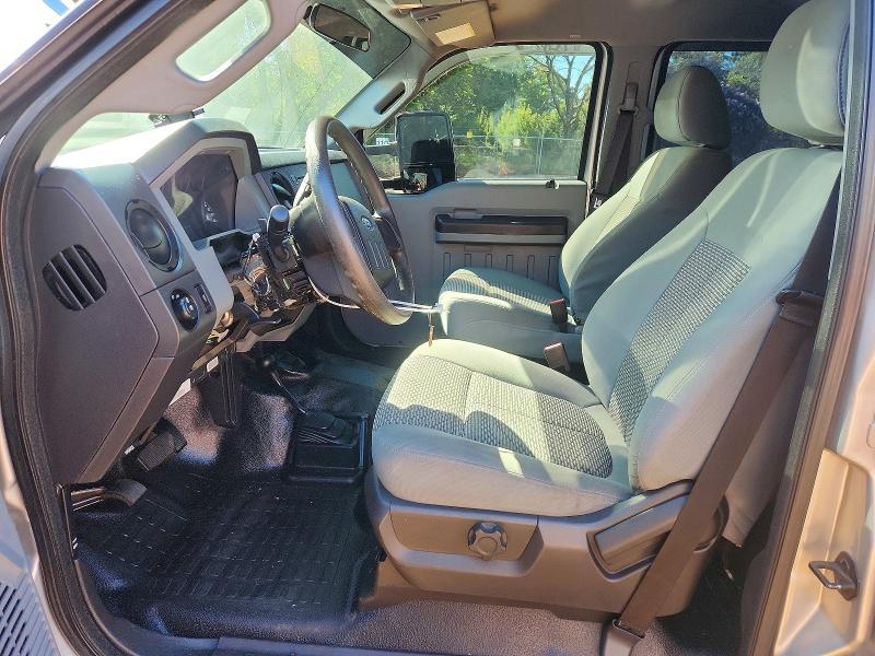 2016 Ford F350 Super Duty