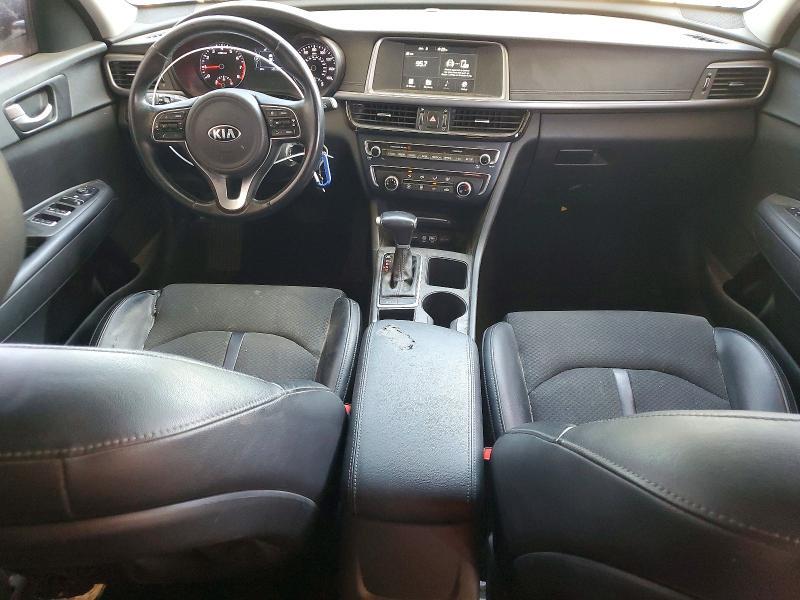2018 KIA Optima s