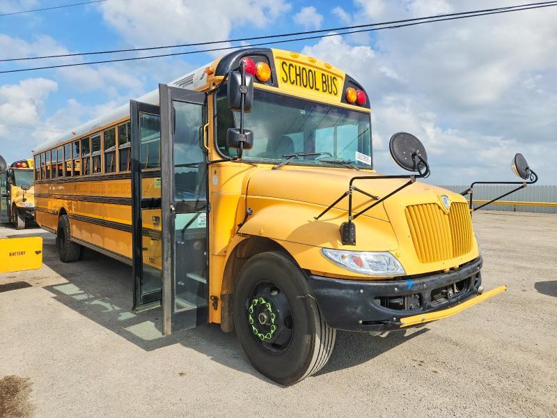 2014 Ic Corporation CE Series School-School Bus