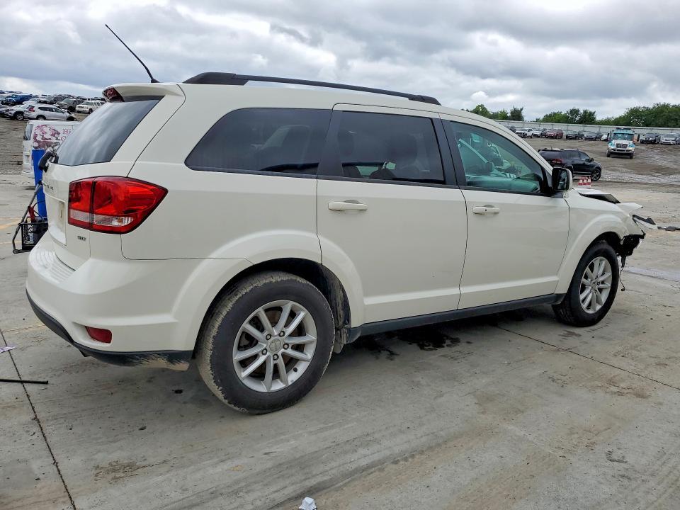 2014 Dodge Journey sxt