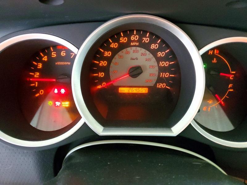 2005 Toyota Tacoma Double Cab Prerunner