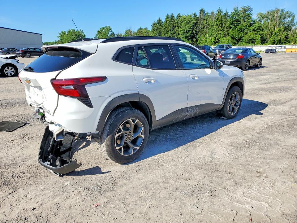 2024 Chevrolet Trax 1LT