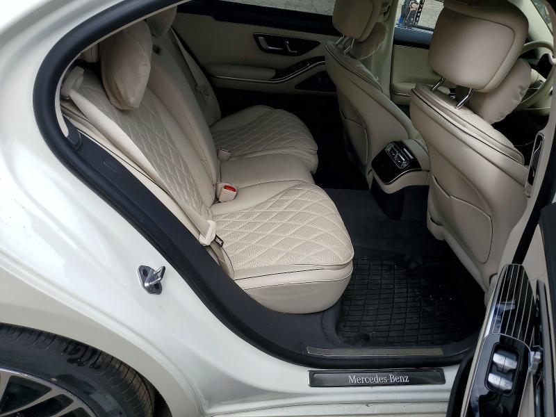 2023 Mercedes-Benz S 580 4matic