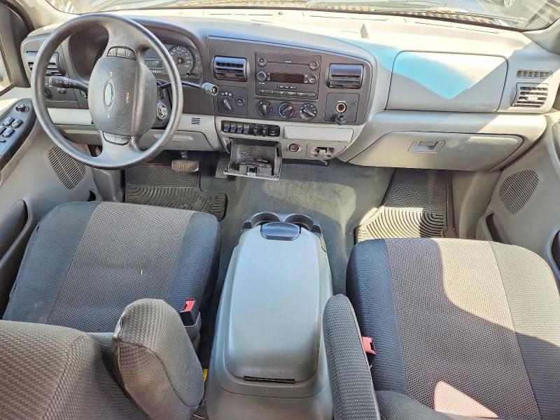 2006 Ford F250 Super Duty