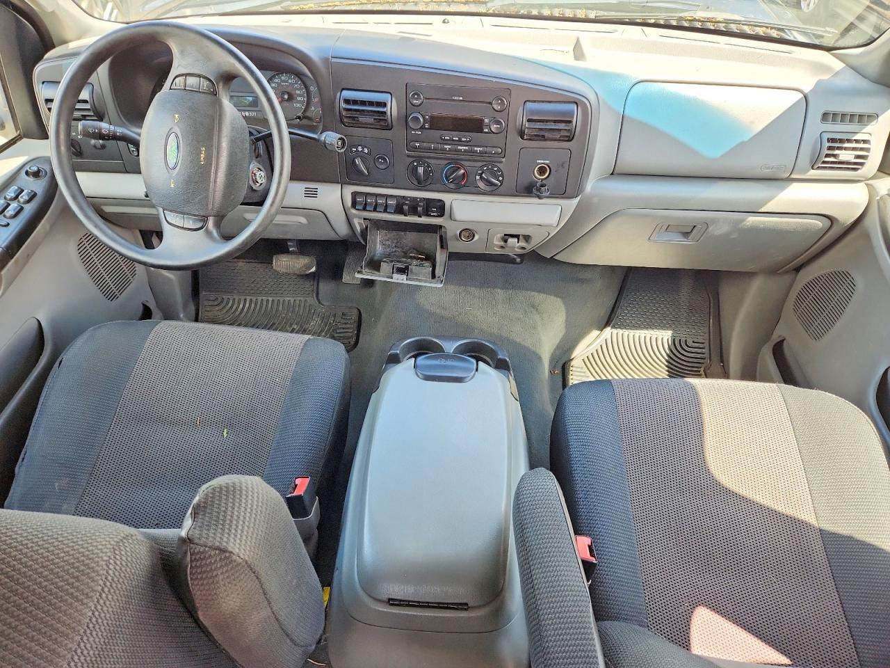 2006 Ford F250 Super Duty