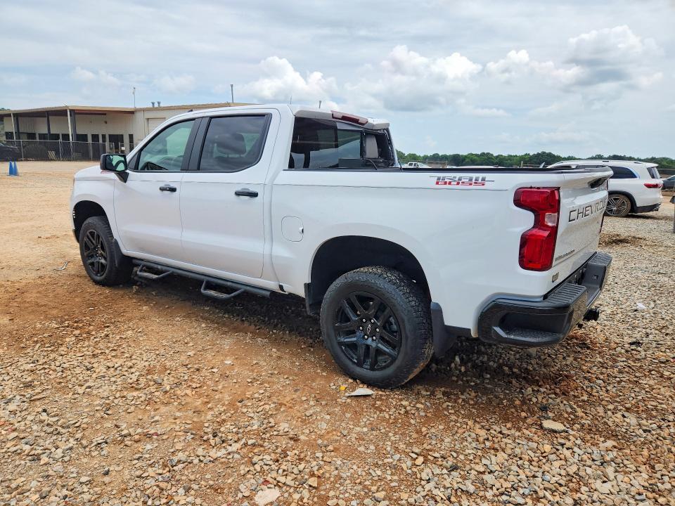 2025 Chevrolet Silverado K1500 LT Trail Boss