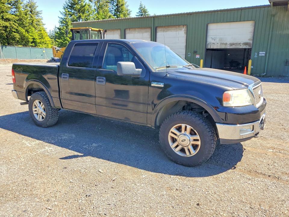 2004 Ford F150 Supercrew